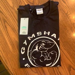 NWT Gymshark mens tee